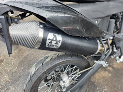 Aprilia SX 125 Arrow Eksos