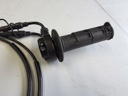 Aprilia SX 125 rollgas