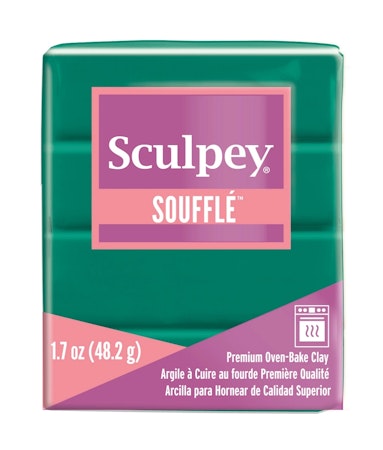 Sculpey Souffle Polymer Clay 6301 Latte 