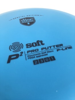 Discmania P2 - Pro Putter Special Edition