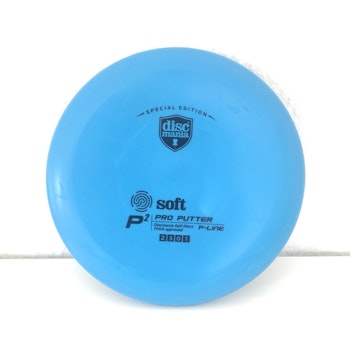 Discmania P2 - Pro Putter Special Edition