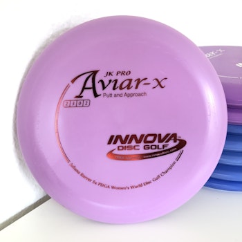 JK Pro Aviar-X  2 / 3 / 0 / 2
