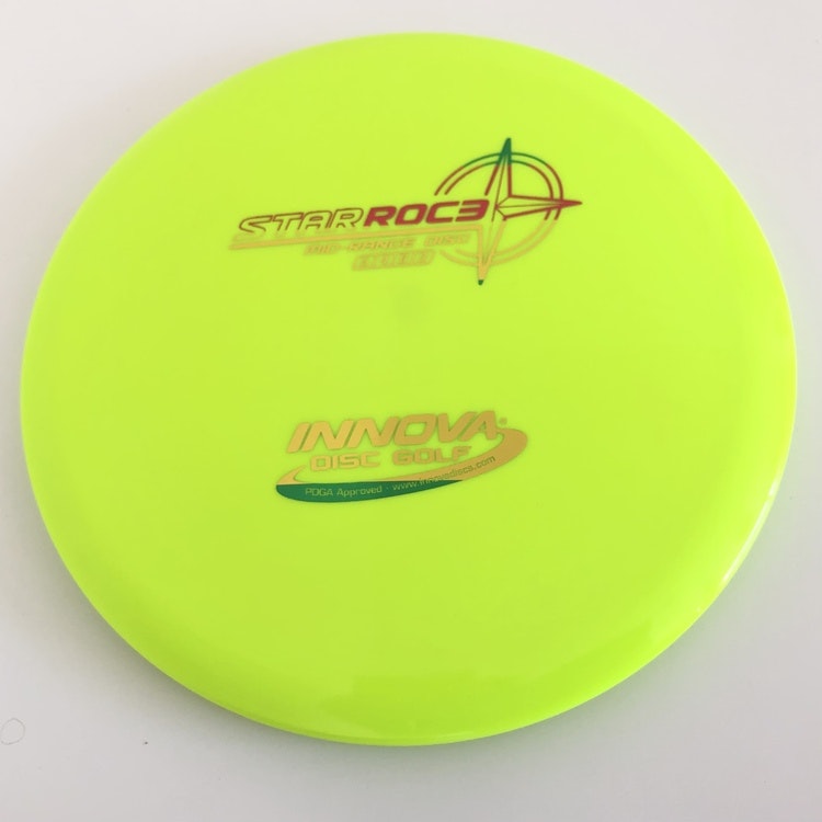 Innova Star Roc3 - Midrange - Discgolf - Arm Speed - Discgolf