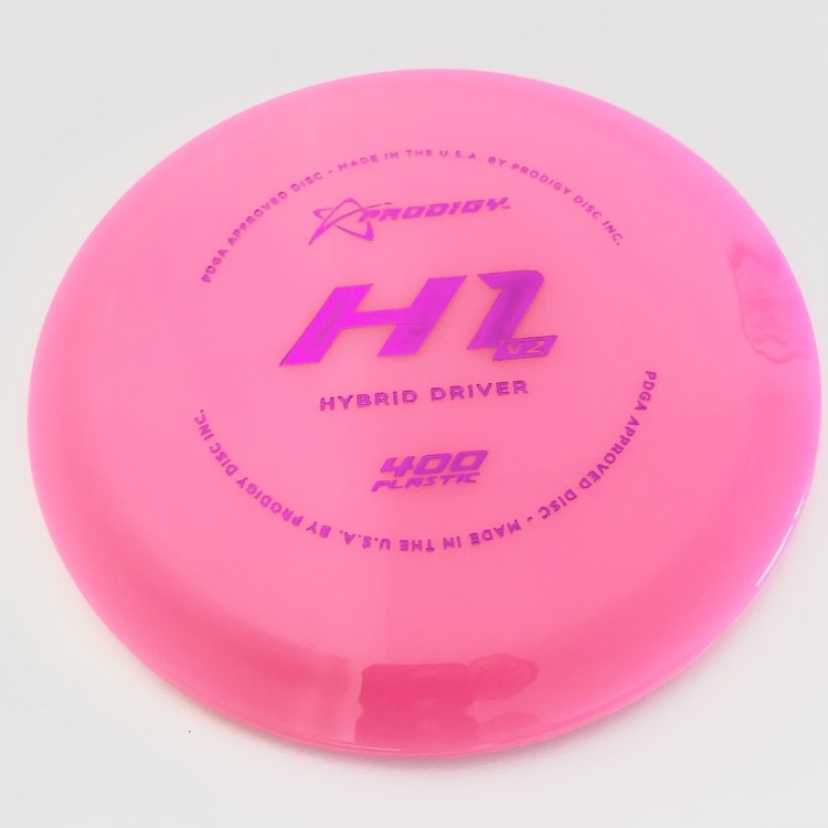 H1V2 400G - Prodigy Disc - Discgolf