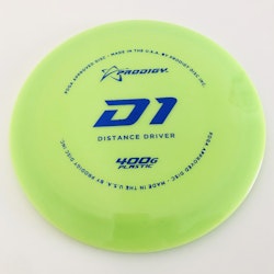 Prodigy D1 400G 13 / 5 / 0 / 3