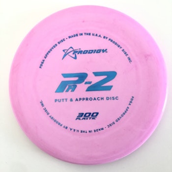 Prodigy PA2 300 3 / 3 / 0 / 1