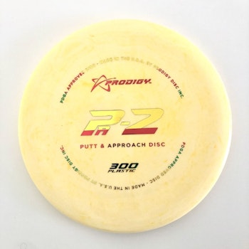 Prodigy PA2 300 3 / 3 / 0 / 1