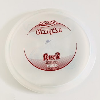 Champion Roc3 5 / 4 / 0 / 3