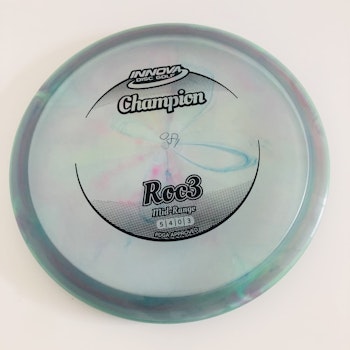 Champion Roc3 5 / 4 / 0 / 3