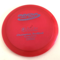 Champion TeeBird (Ken Limo) 7 / 5 / 0 / 2