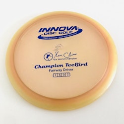 Champion TeeBird (Ken Limo) 7 / 5 / 0 / 2