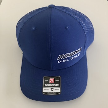 Innova Unity Snapback Mesh Cap