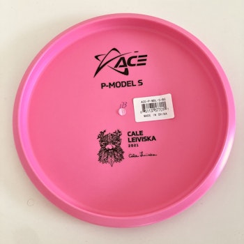 ACE Line P Model S "Cale Leiviska 2021" BaseGrip 3/5/0/2