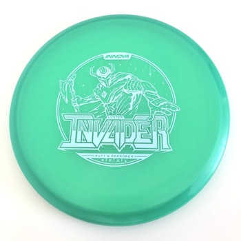 Luster Champion Invader 3 / 2 / 0 / 1