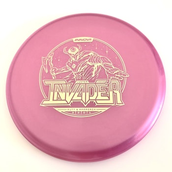 Luster Champion Invader 3 / 2 / 0 / 1