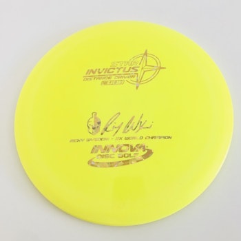 Star Invictus "Ricky Wysocki" 10 / 4 / 0 / 3
