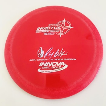 Star Invictus "Ricky Wysocki" 10 / 4 / 0 / 3