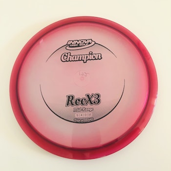 Champion RocX3  5 / 3 / 0 / 3,5