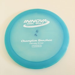 Innova Champion Banshee  7 / 3 / 0 / 3