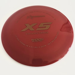 Prodigy X5 400G - 13 / 5 / -4 / 1