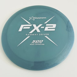 Prodigy FX-2 500 9 / 4 / -1 / 3
