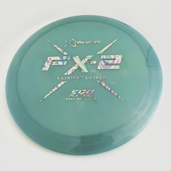 Prodigy FX-2 500 9 / 4 / -1 / 3