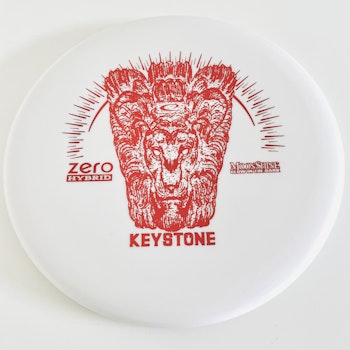 Zero Hybrid Moonshine Keystone 2 / 5 / -1 / 1 - Latitude 64°