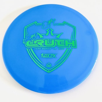Fuzion-X Emac Truth - Eric McCabe Team Series (V2 2021)  5 / 5 / 0 / 2 - Dynamic Discs