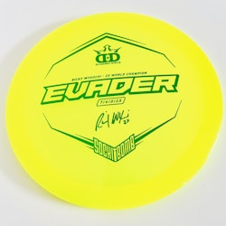 Lucid Ice Evader - Ricky Wysocki Sockibomb Stamp 7 / 4  / 0 / 2,5 - Dynamic Discs