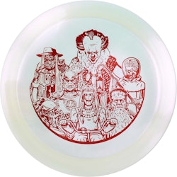 VIP Glimmer Boatman - Hallowen 11 / 5 / 0 / 2 - Westside Discs