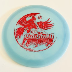 Champion Glow Firebird Nate Sexton (Tour Series) 9 / 3 / 0 / 4