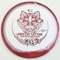 Grand Orbit Grace - Kristin Tattar 2022 World Champion -11 / 6 / -1 / 2 - Latitude 64°