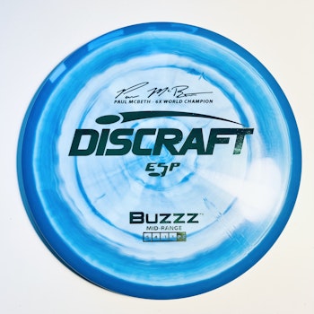 ESP Buzzz Paul McBeth 5  / 4  / -1  / 1