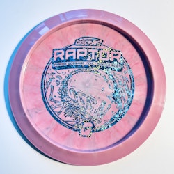 ESP Raptor Aaron Gossage 2023 (Bottom stamp) 9 / 4 / 0 / 3