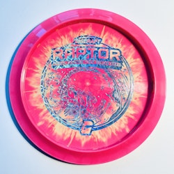 ESP Raptor Aaron Gossage 2023 (Bottom stamp) 9 / 4 / 0 / 3