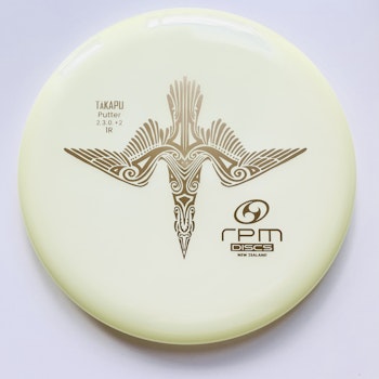 Glow Takapu 1st Run 2 / 3 / 0 / 2 Atomic