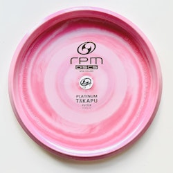 Takapu Bottom Stamp 2 / 3 / 0 / 2 Platinum Atomic
