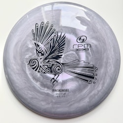 Piwakawaka  6  / 6  / -3 / 0  Atomic (New Mold)