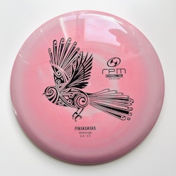 Piwakawaka  6  / 6  / -3 / 0  Atomic (New Mold)