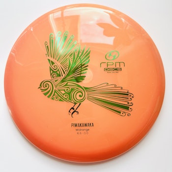 Piwakawaka  6  / 6  / -3 / 0  Cosmic (New Mold)