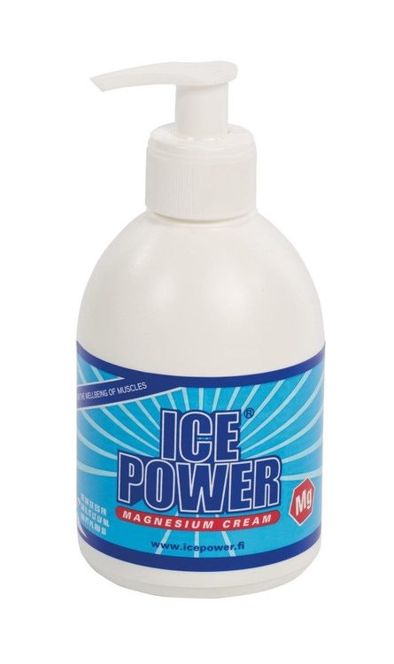 Ice Power Magnesium Cream