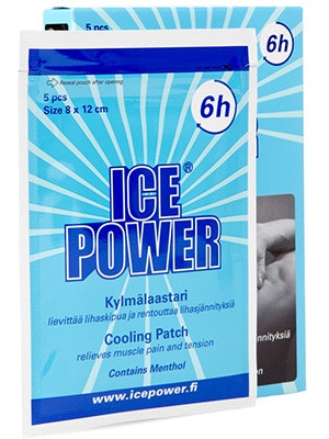 Ice Power Kylplåster
