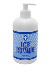 ICE POWER 400ml