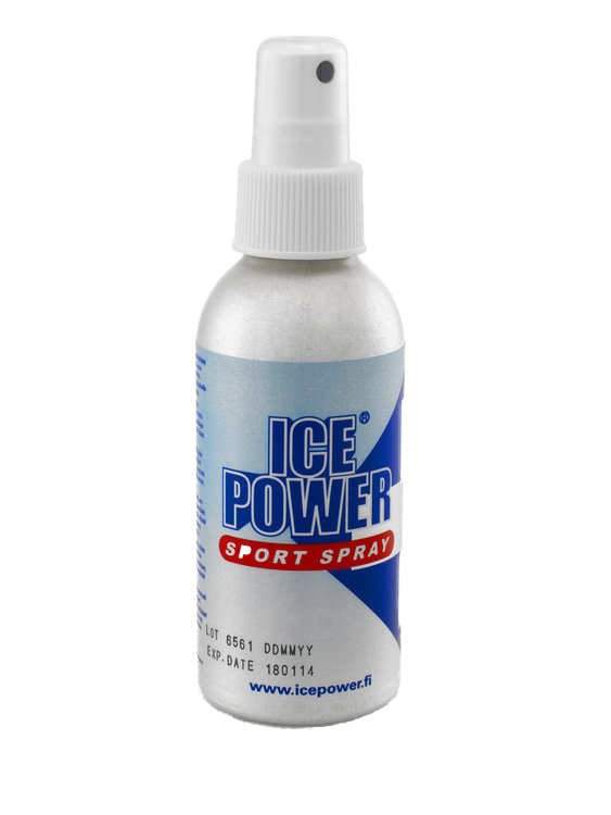 ICE POWER Sport Spray