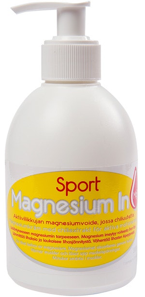 Magnesium In SPORT 300 ml