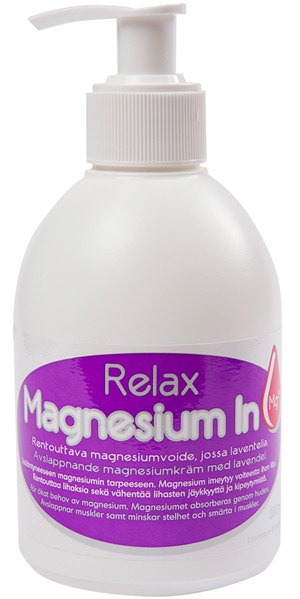 Magnesium In RELAX 300 ml