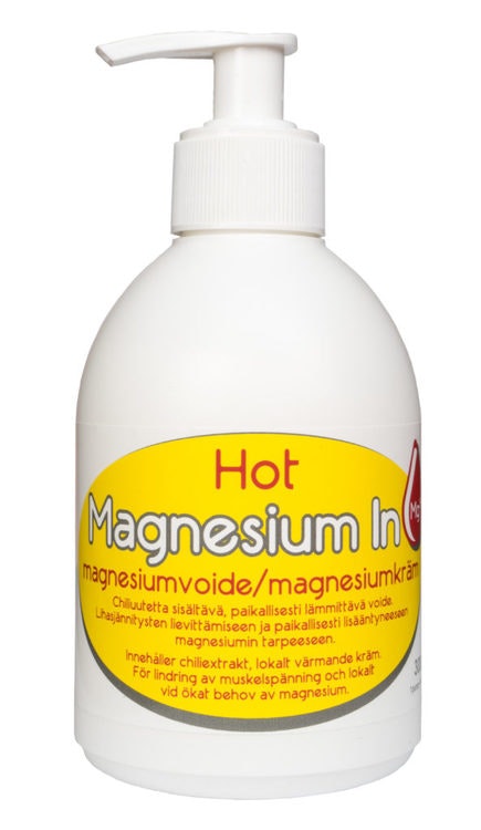 Magnesium In HOT 300 ml