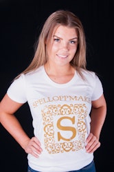 T-skjorte - Logo, dame