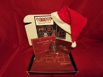Jævel - Limited Box (100 stk)