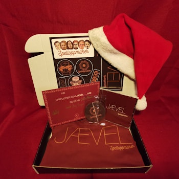 Jævel - Limited Box (100 stk)